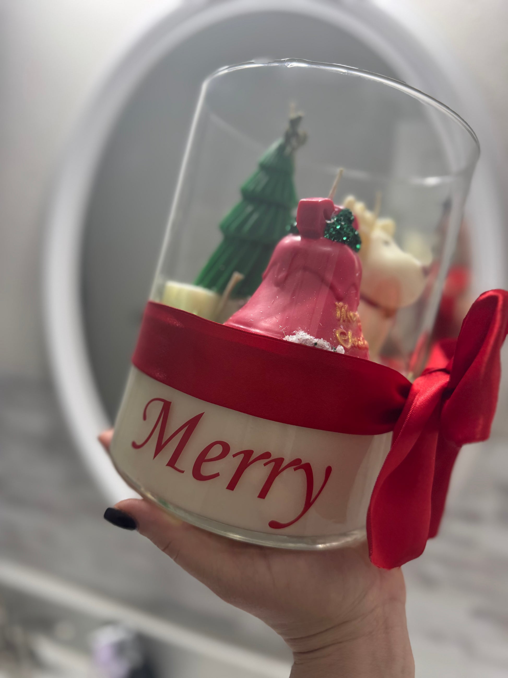 Christmas Candle 65 onz