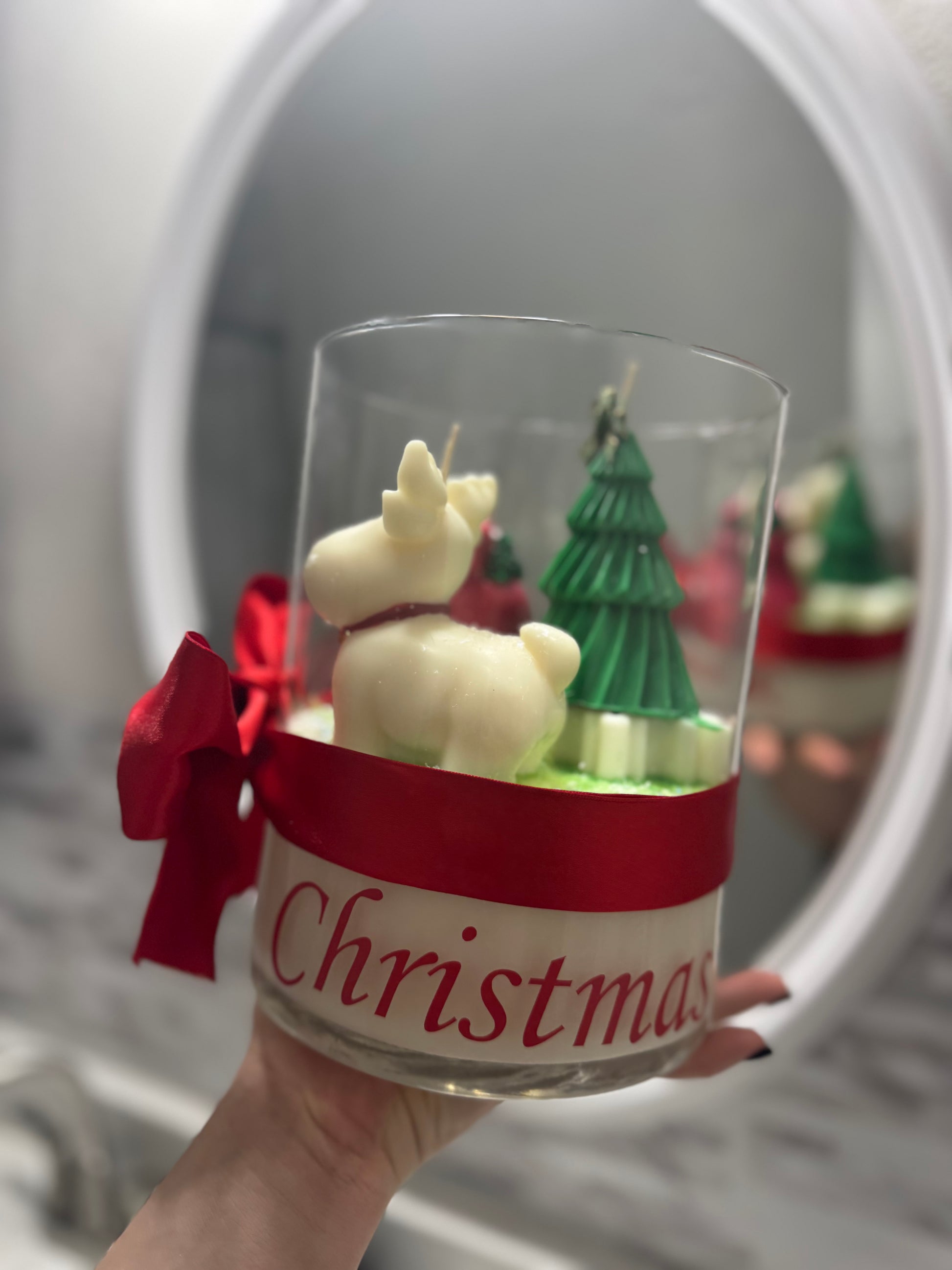 Christmas Candle 65 onz