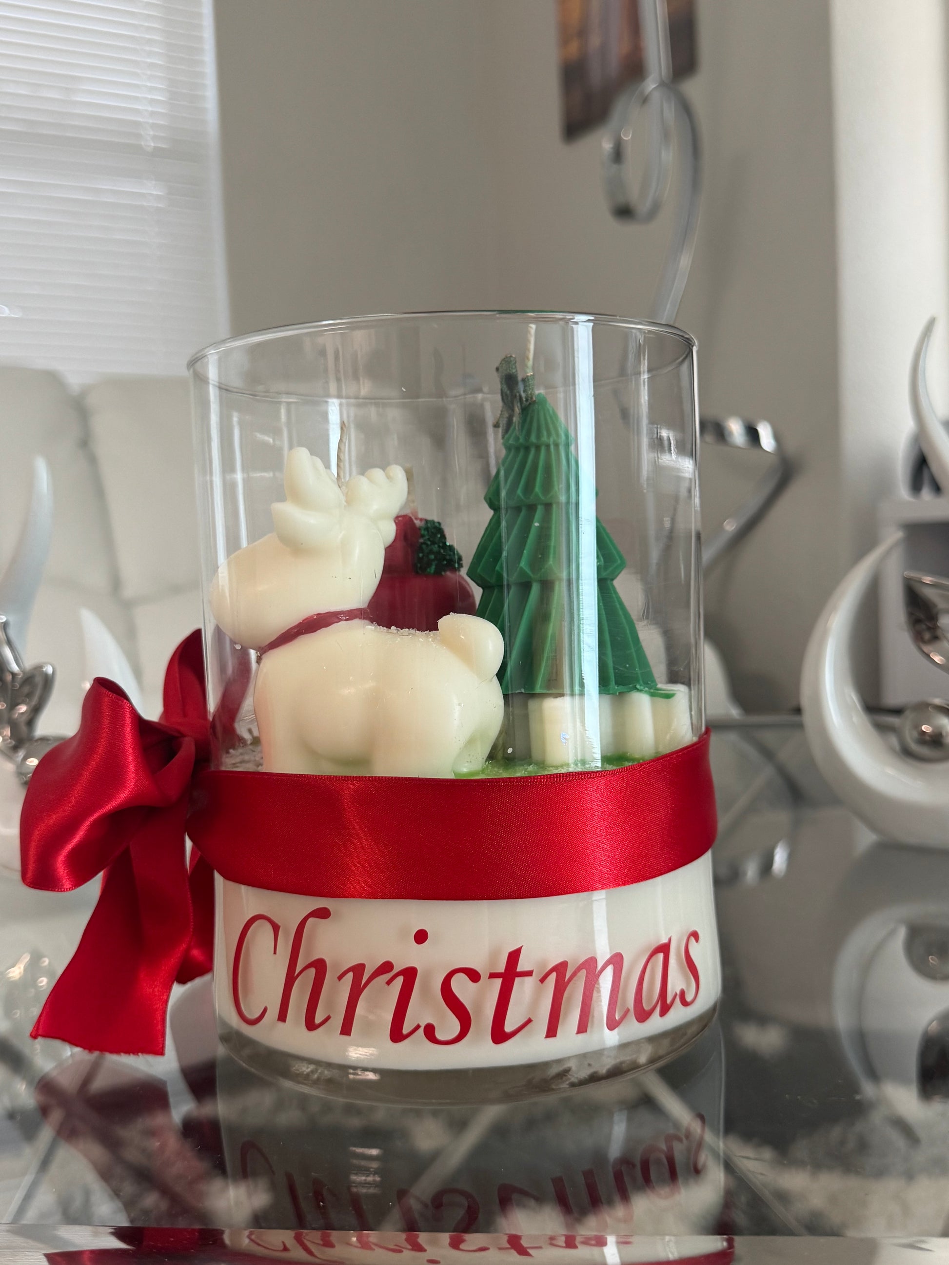 Christmas Candle 65 onz