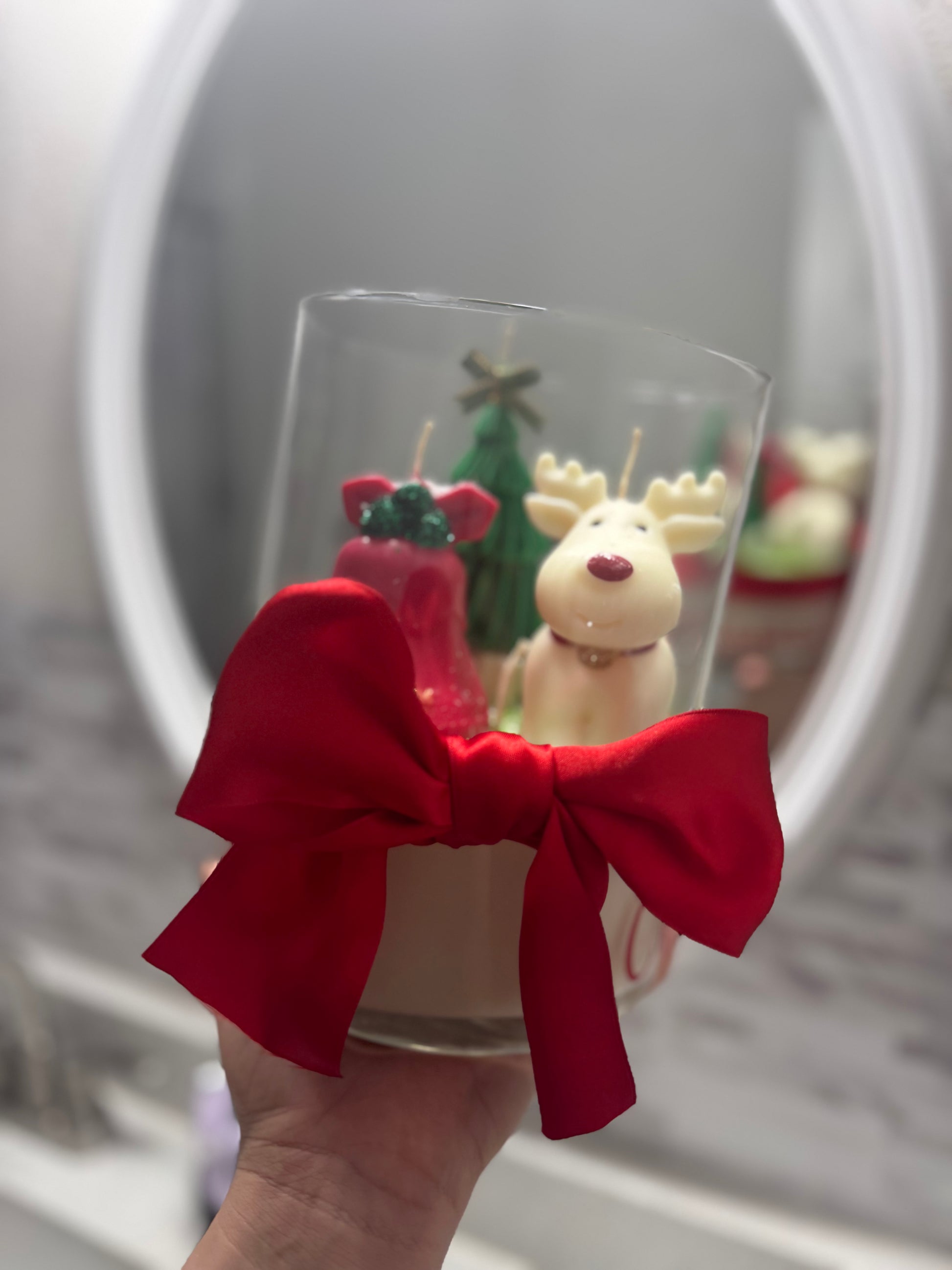 Christmas Candle 65 onz