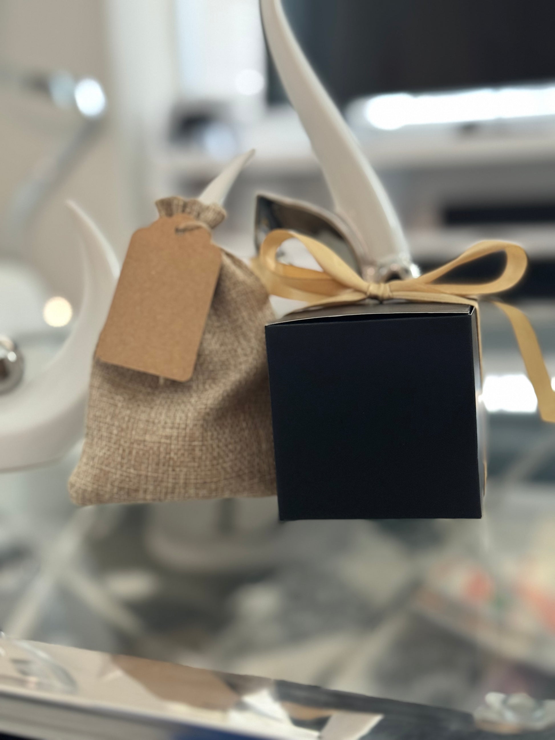 Aromatic Sachets Set of 3