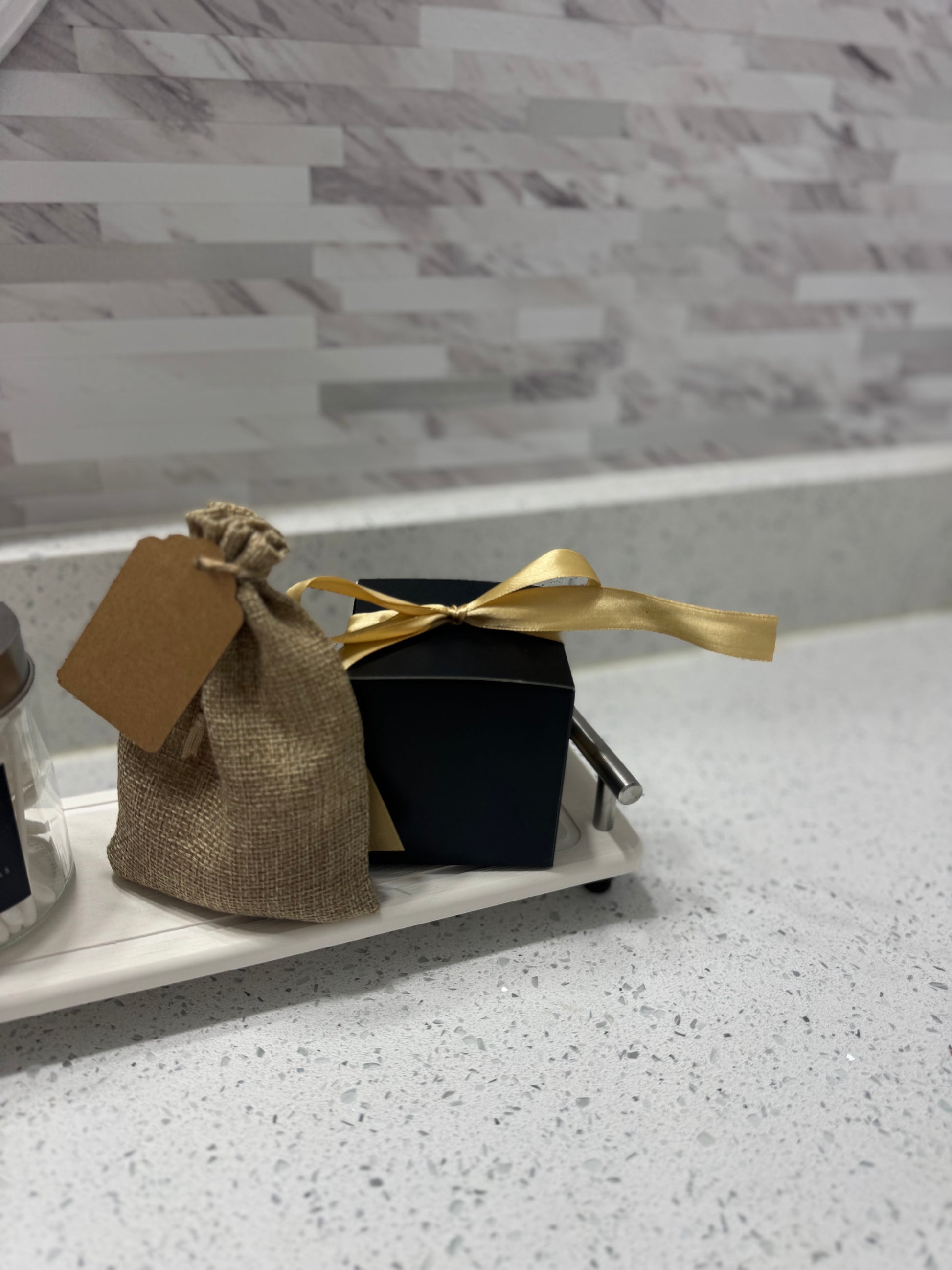 Aromatic Sachets Set of 3