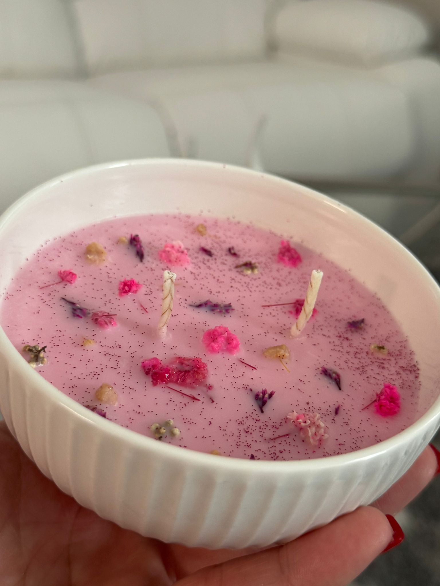 Blush Bloom Candle 7oz