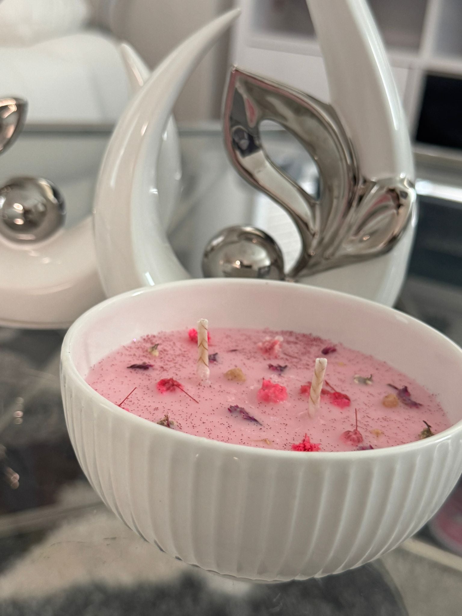Blush Bloom Candle 7oz