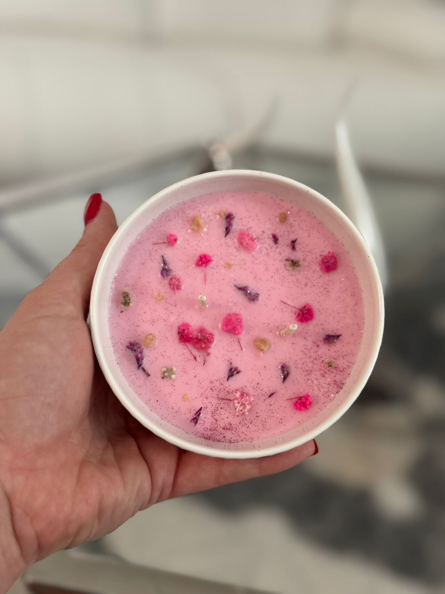 Blush Bloom Candle 7oz