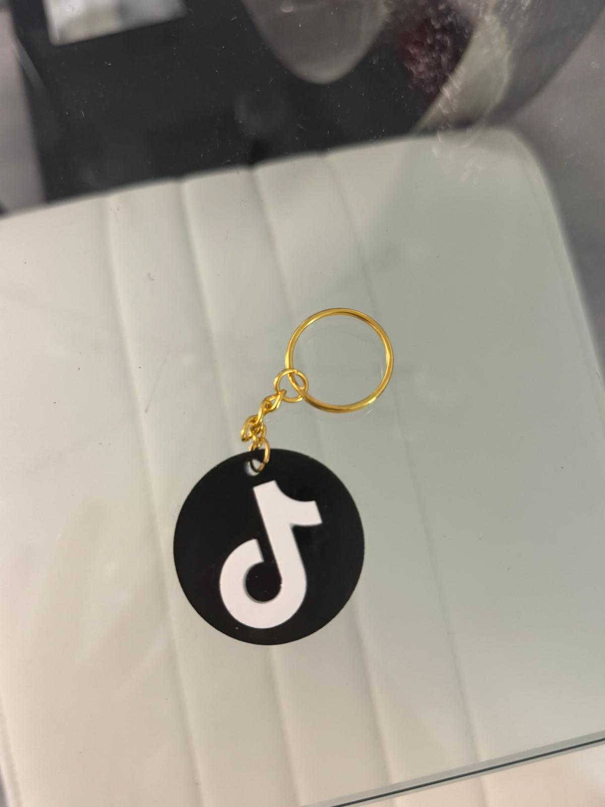 🔑✨ Llavero Personalizado en Resina  ✨🔑