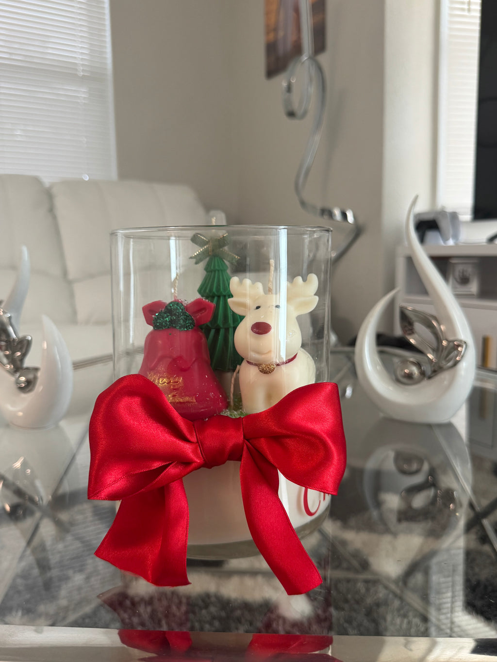 Christmas Candle 65 onz
