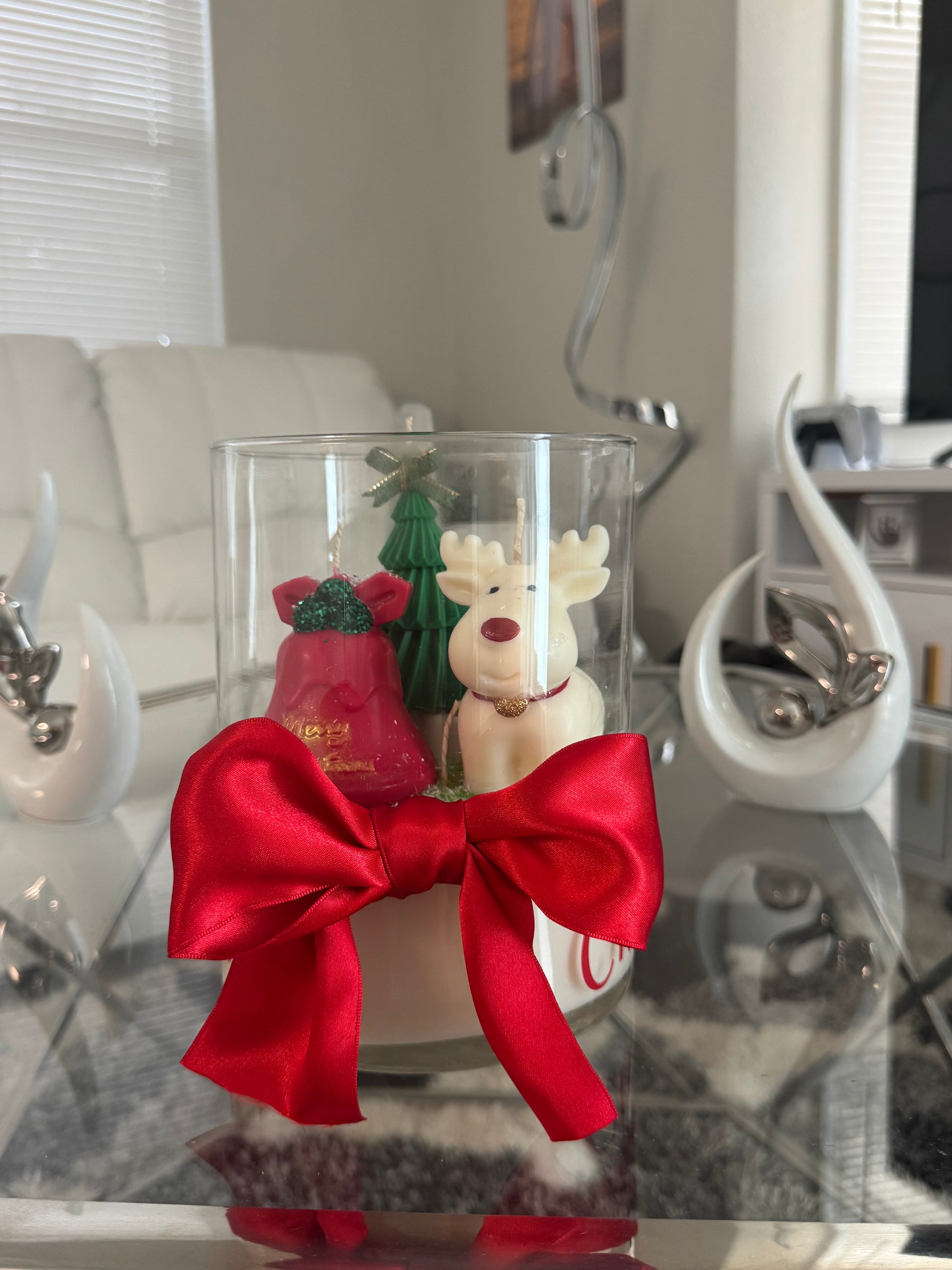 Christmas Candle 65 onz