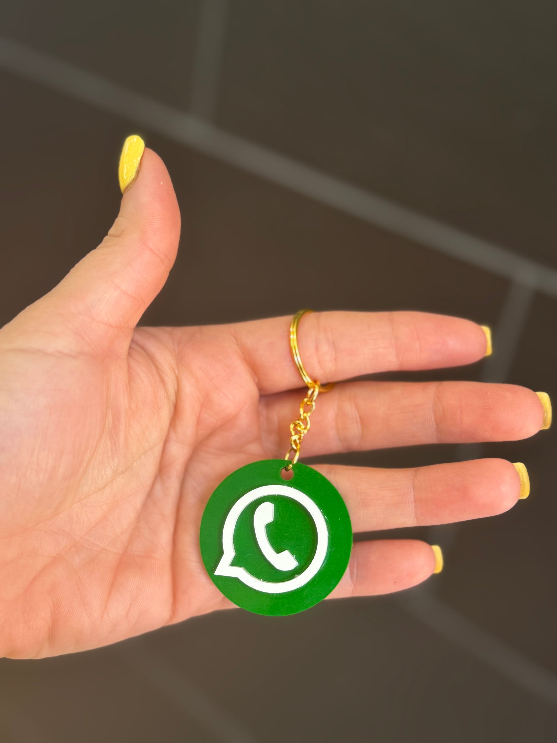 🔑✨ Llavero Personalizado en Resina  ✨🔑