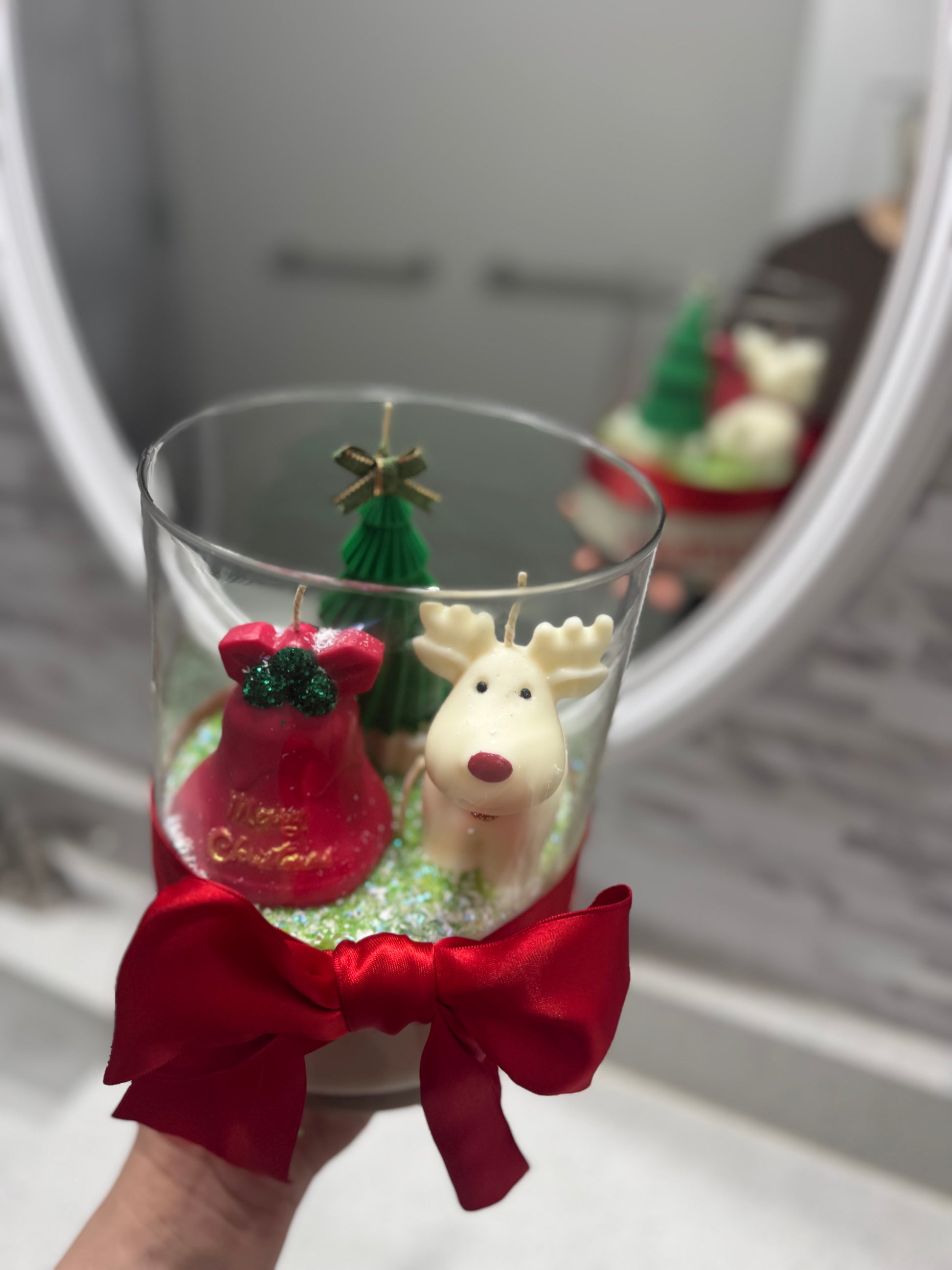 Christmas Candle 65 onz
