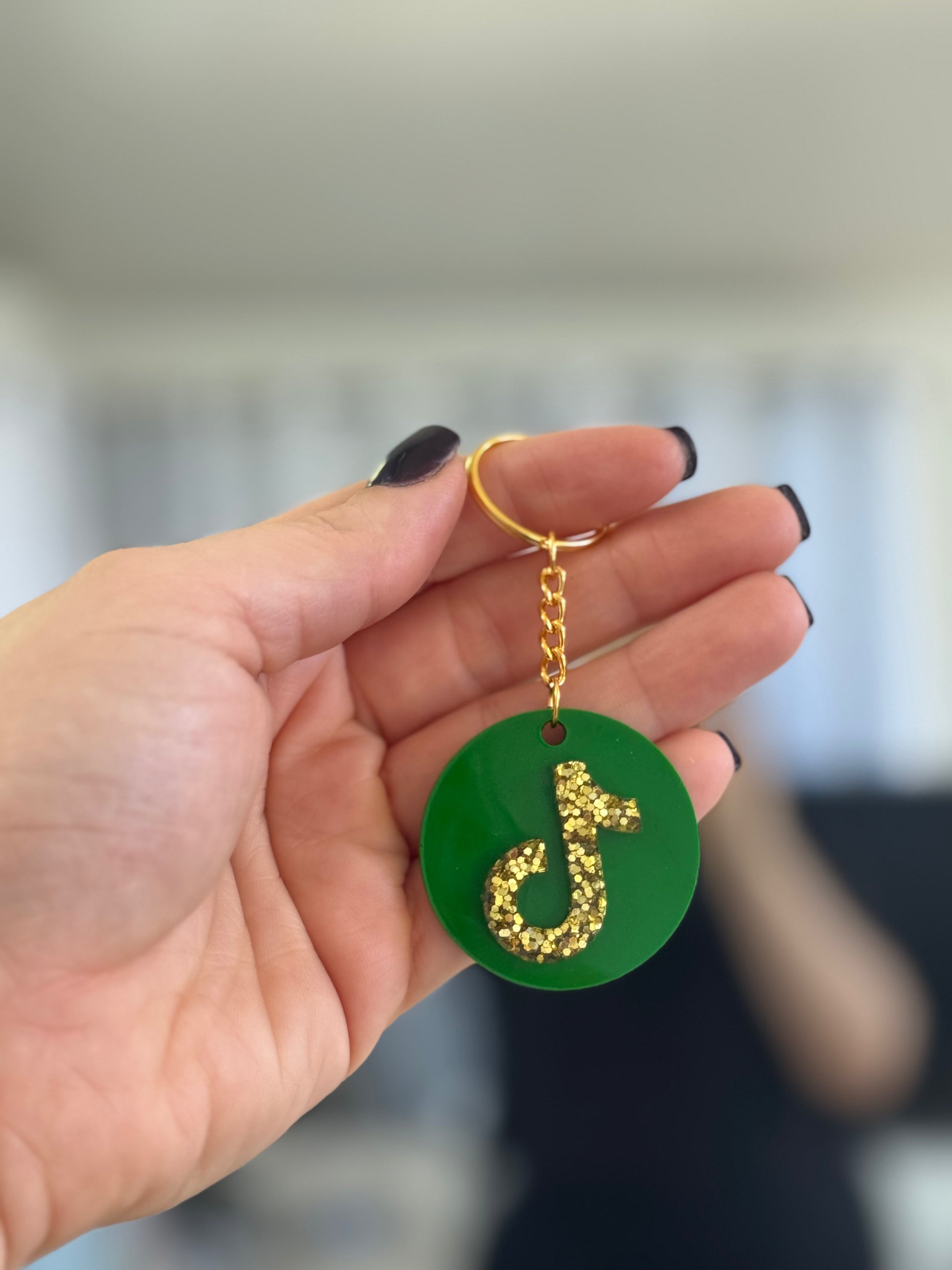 🔑✨ Llavero Personalizado en Resina  ✨🔑