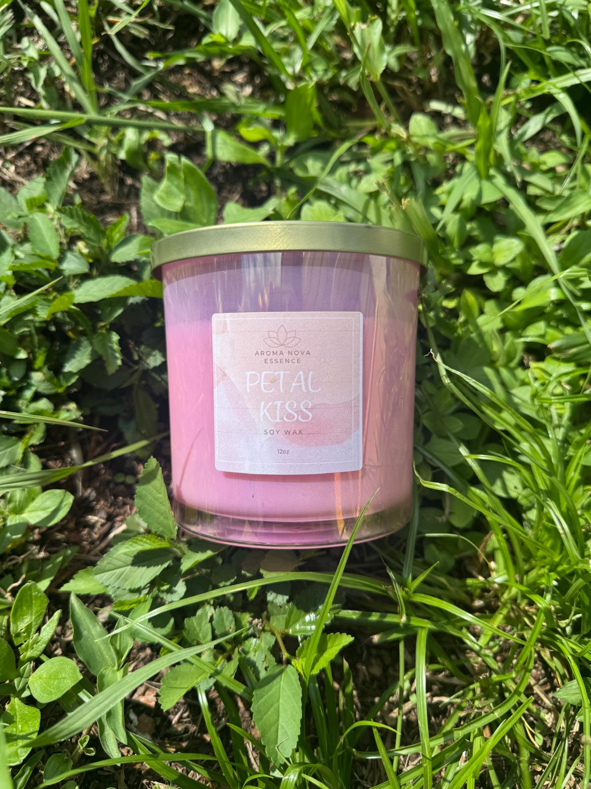 Pink Aura Candle 12 oz