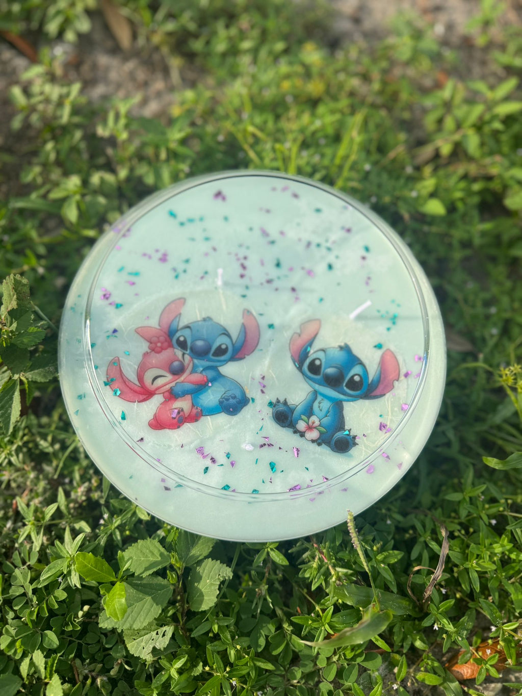 Stitch Candle 30oz