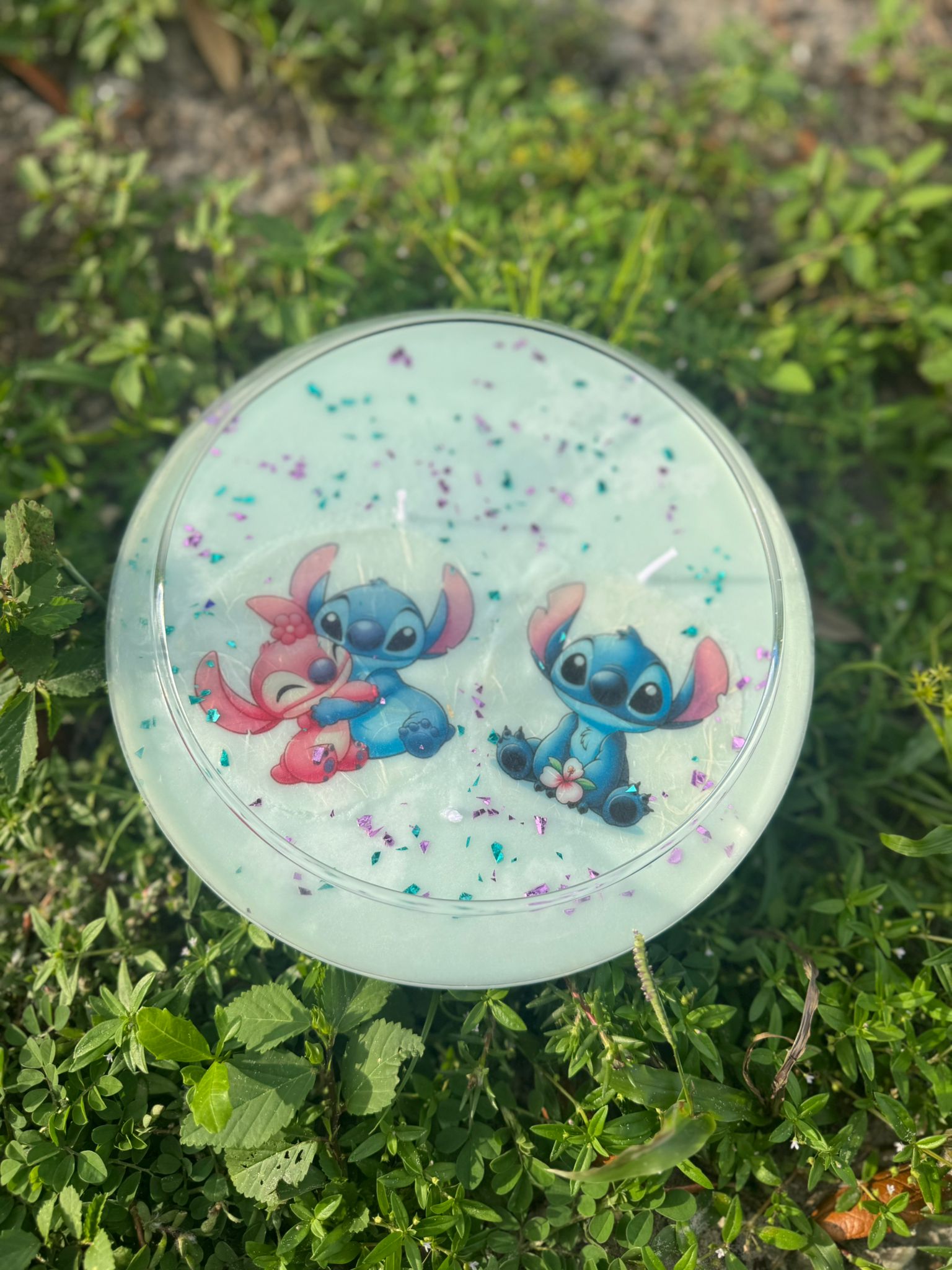 Stitch Candle 30oz