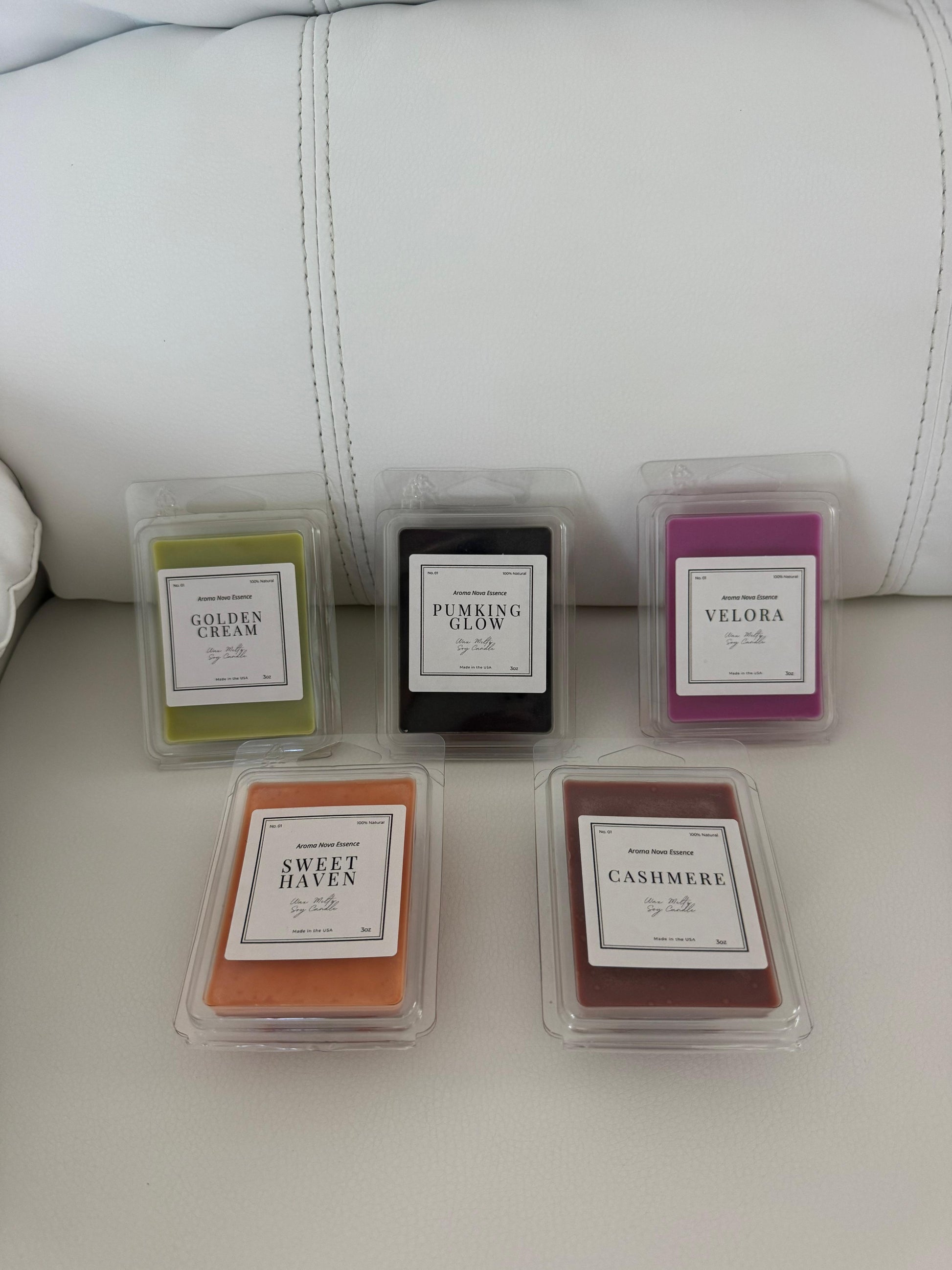 Wax Melts 3oz