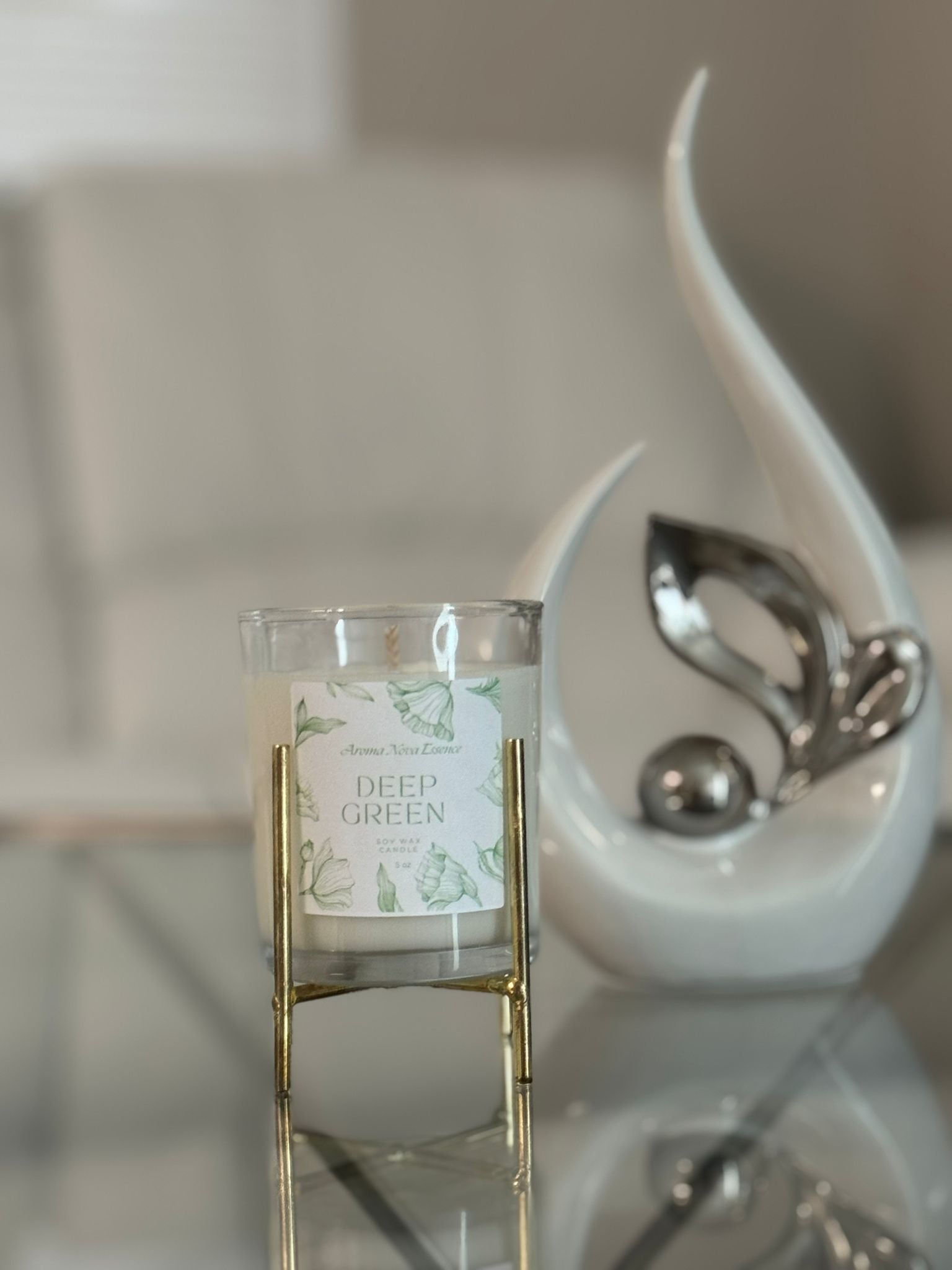Forest Veil Candle