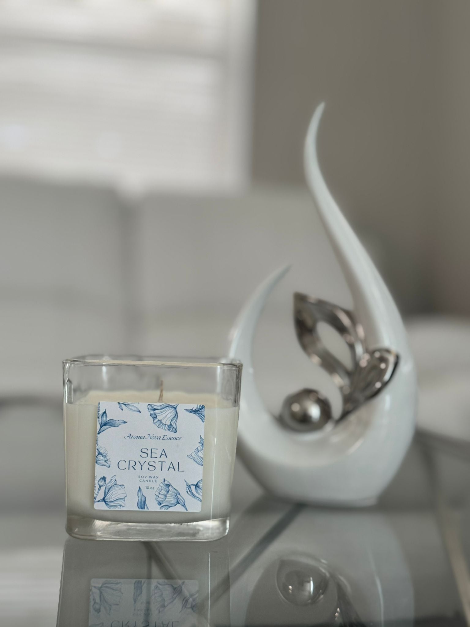 Ocean Haze Candle 10 oz