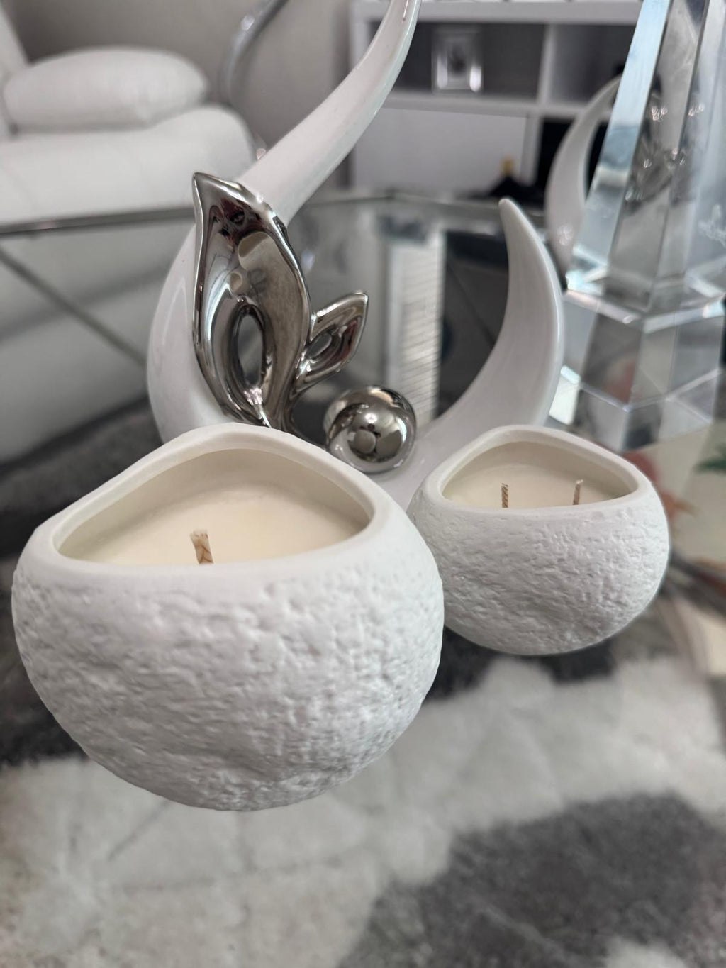 White Essence Set 11oz