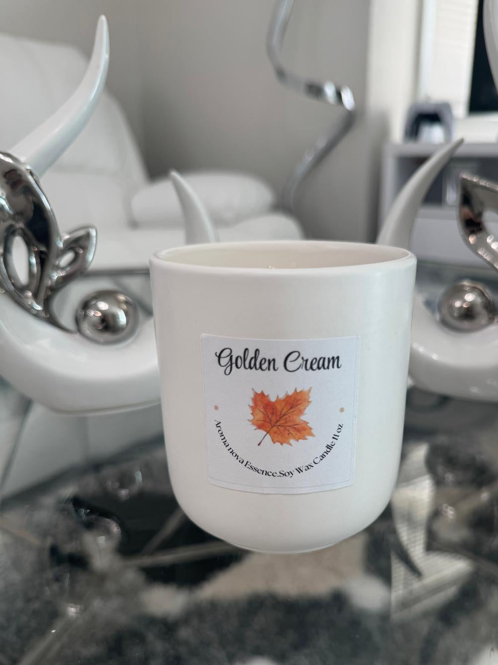 Golden Cream 11 oz