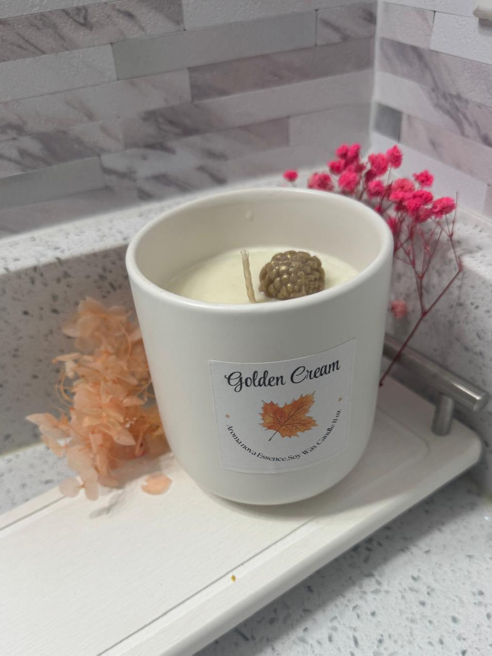Golden Cream 11 oz