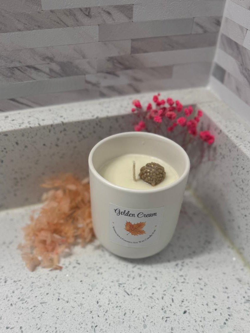 Golden Cream 11 oz