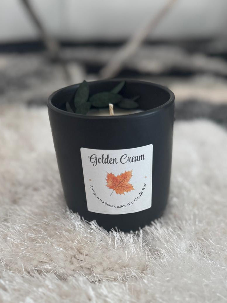 Golden Cream 11oz