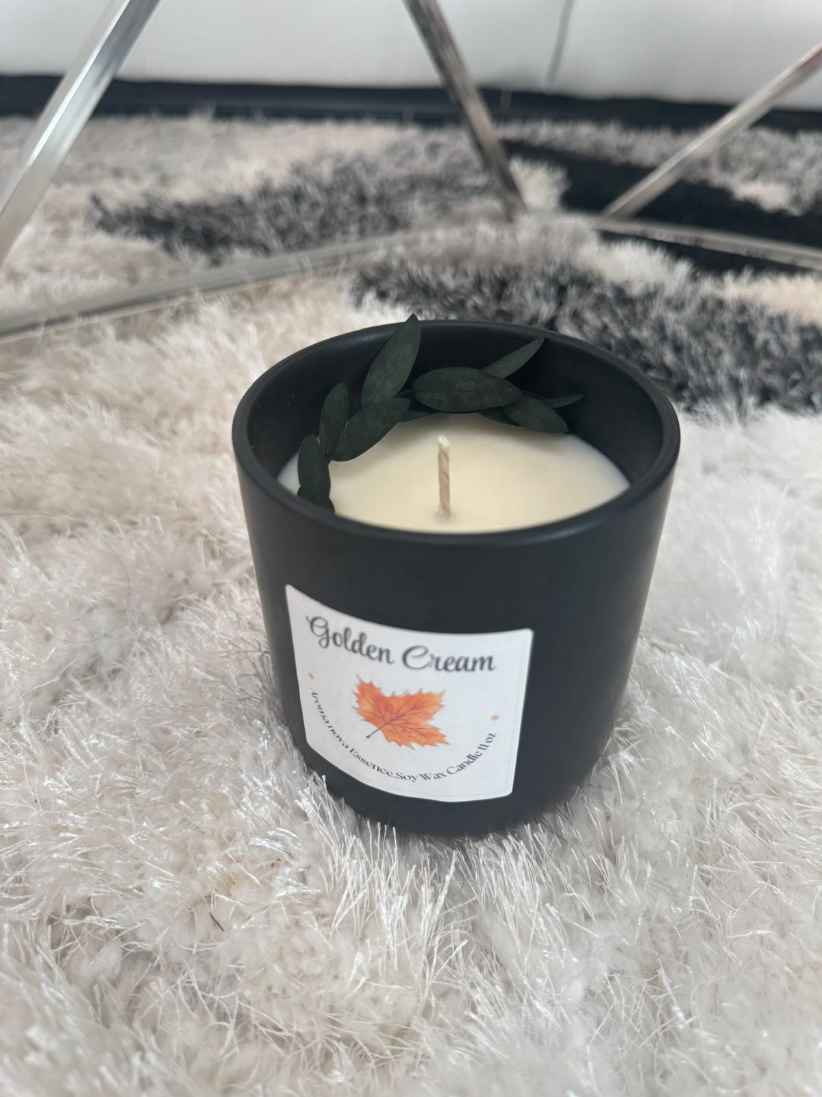 Golden Cream 11oz