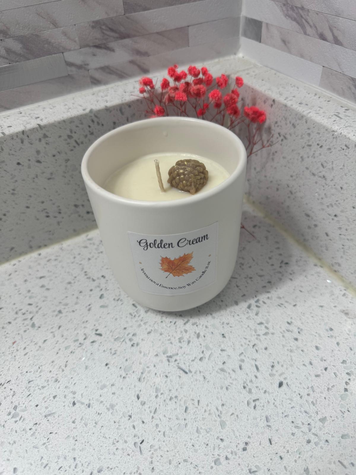 Golden Cream 11 oz