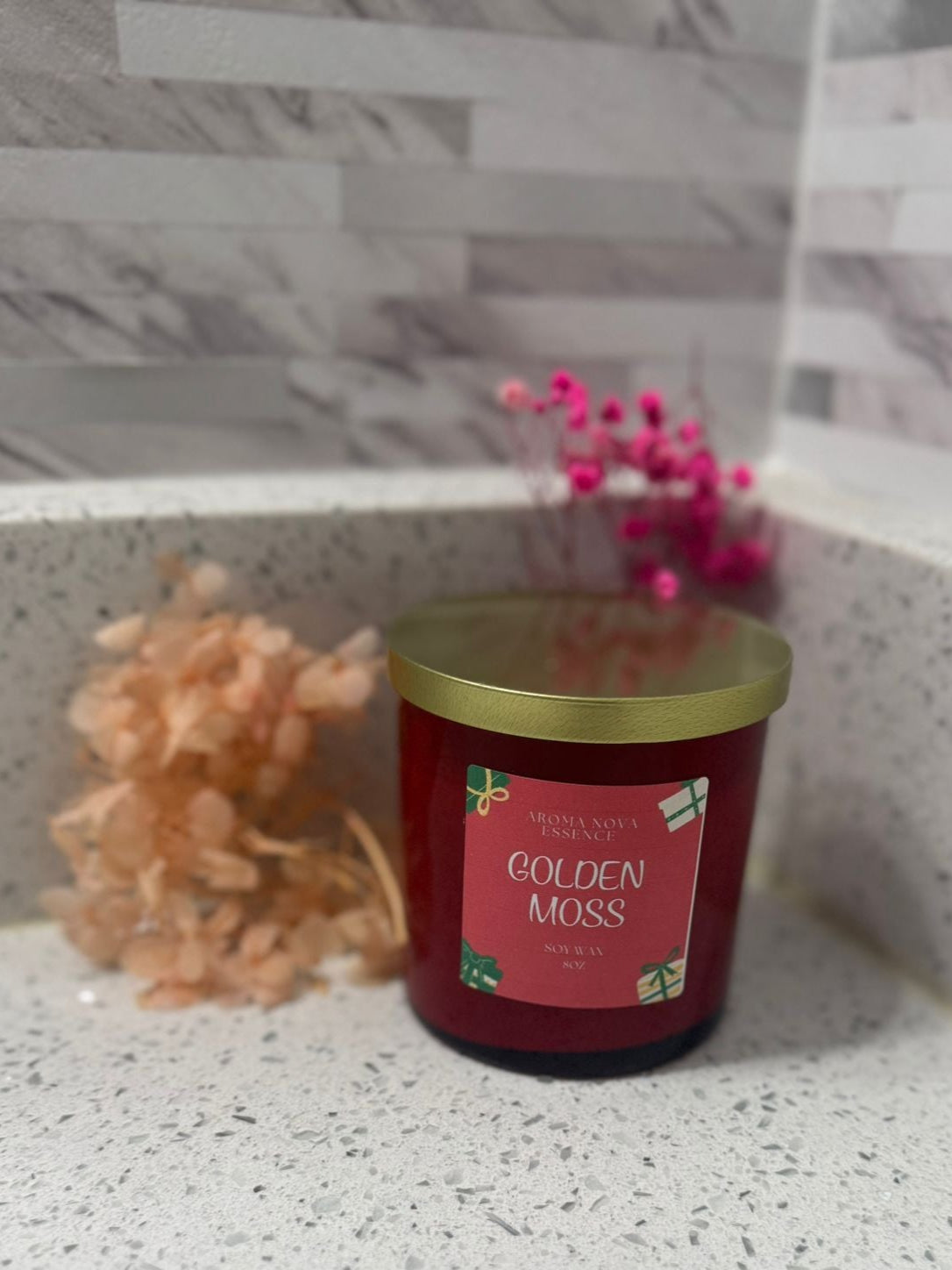Golden Moss 8oz