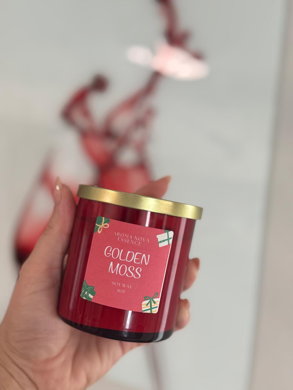 Golden Moss 8oz