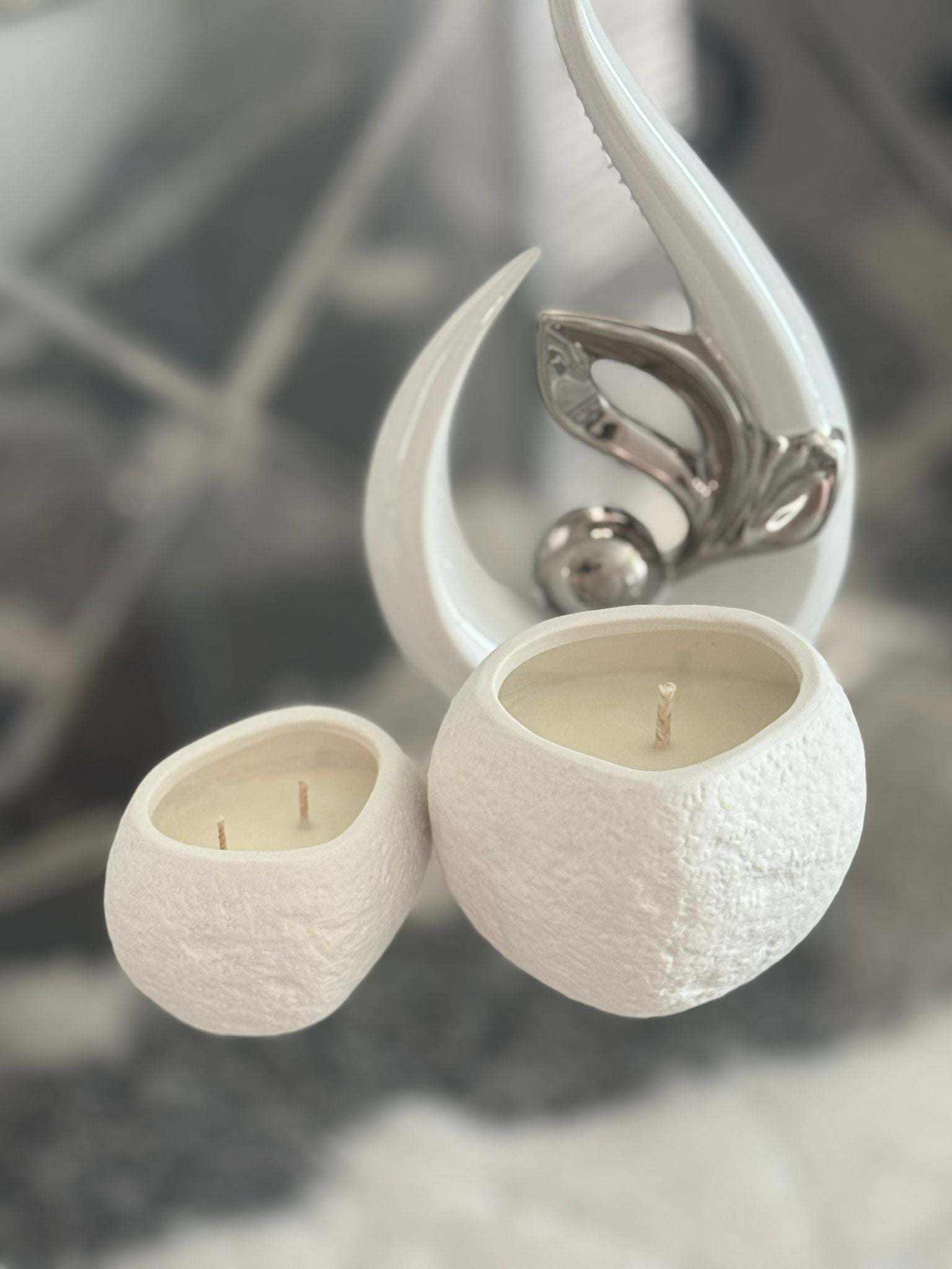 White Essence Set 11oz