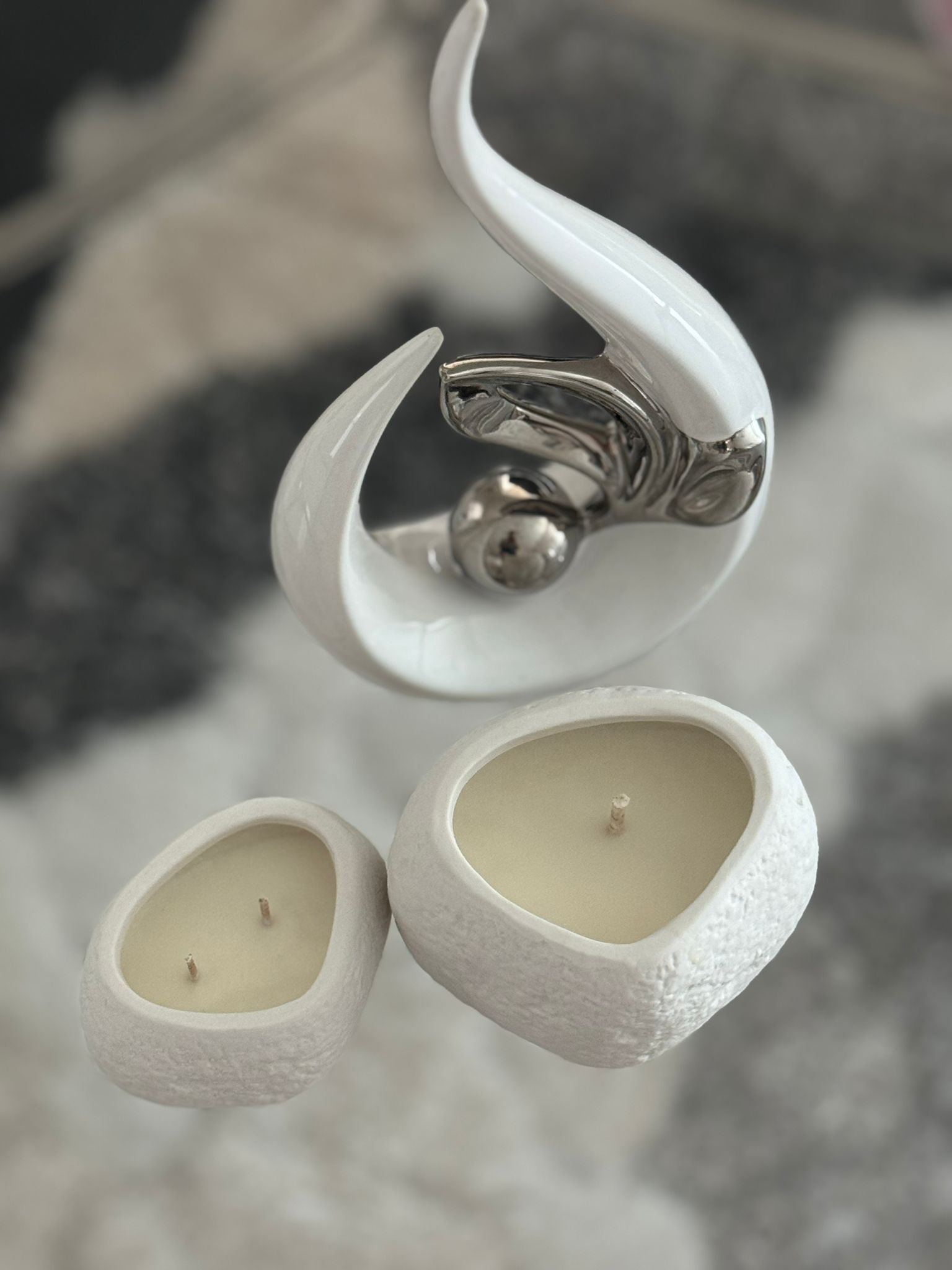 White Essence Set 11oz