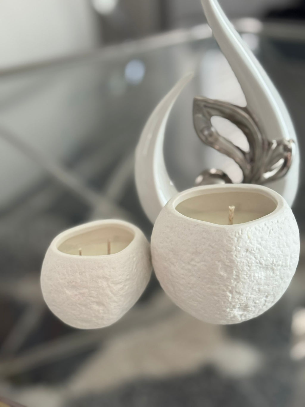 White Essence Set 11oz