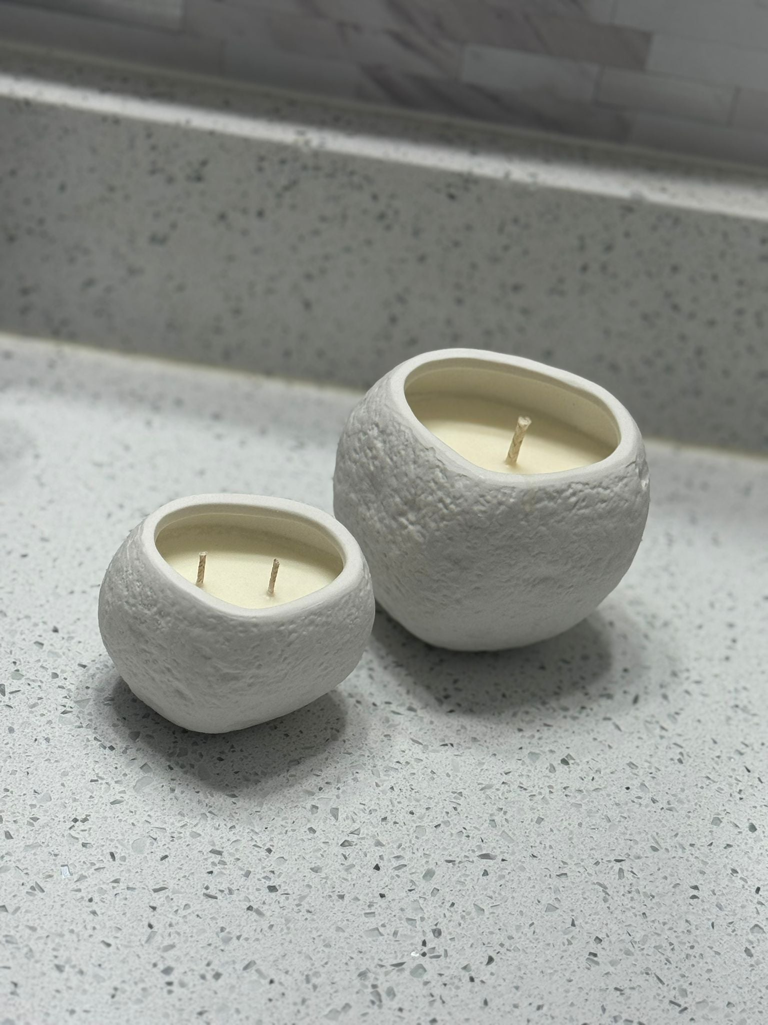 White Essence Set 11oz