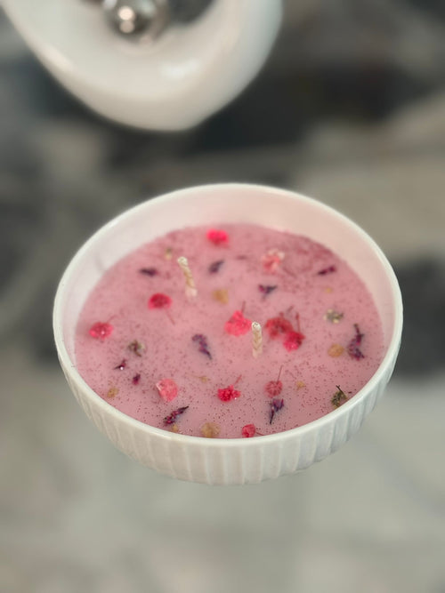 Blush Bloom Candle 7oz