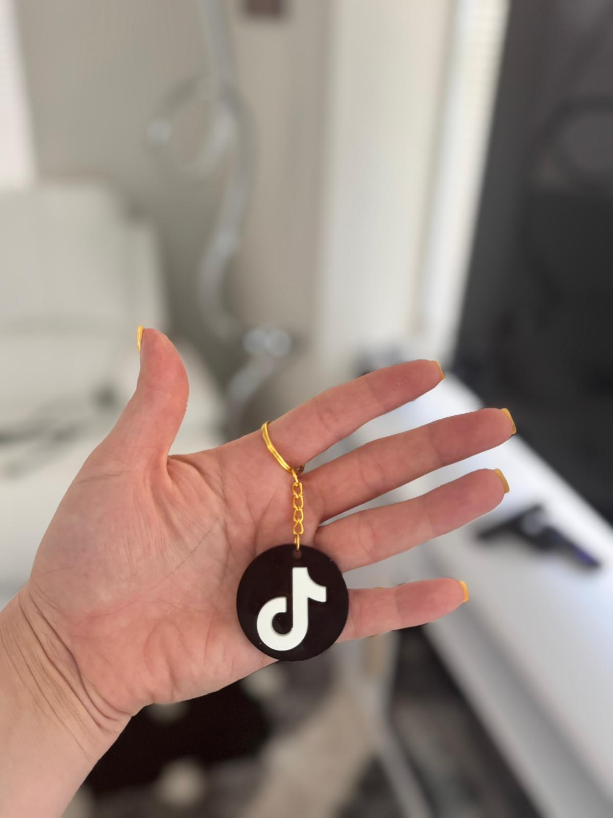 🔑✨ Llavero Personalizado en Resina  ✨🔑