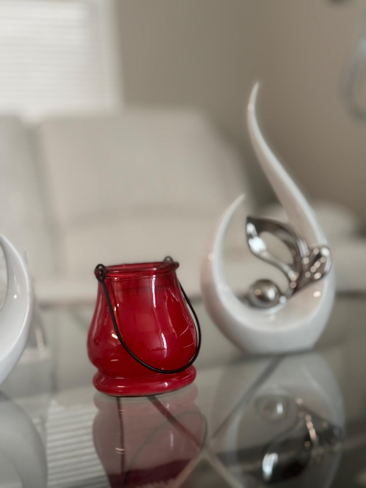 Honey Flame Candle 9oz
