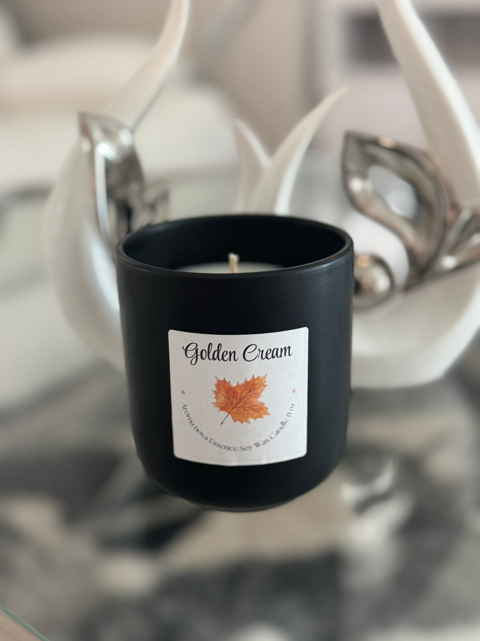 Golden Cream 11oz