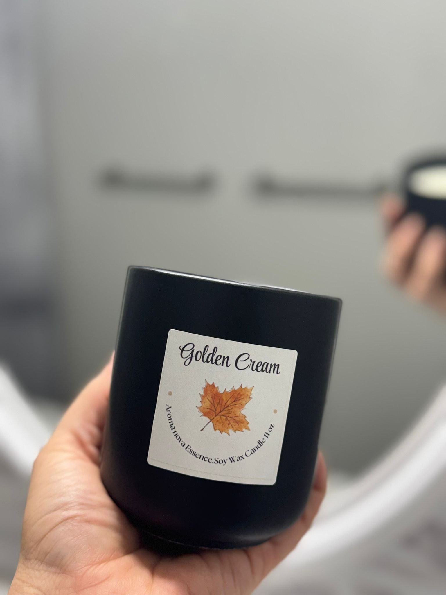 Golden Cream 11oz