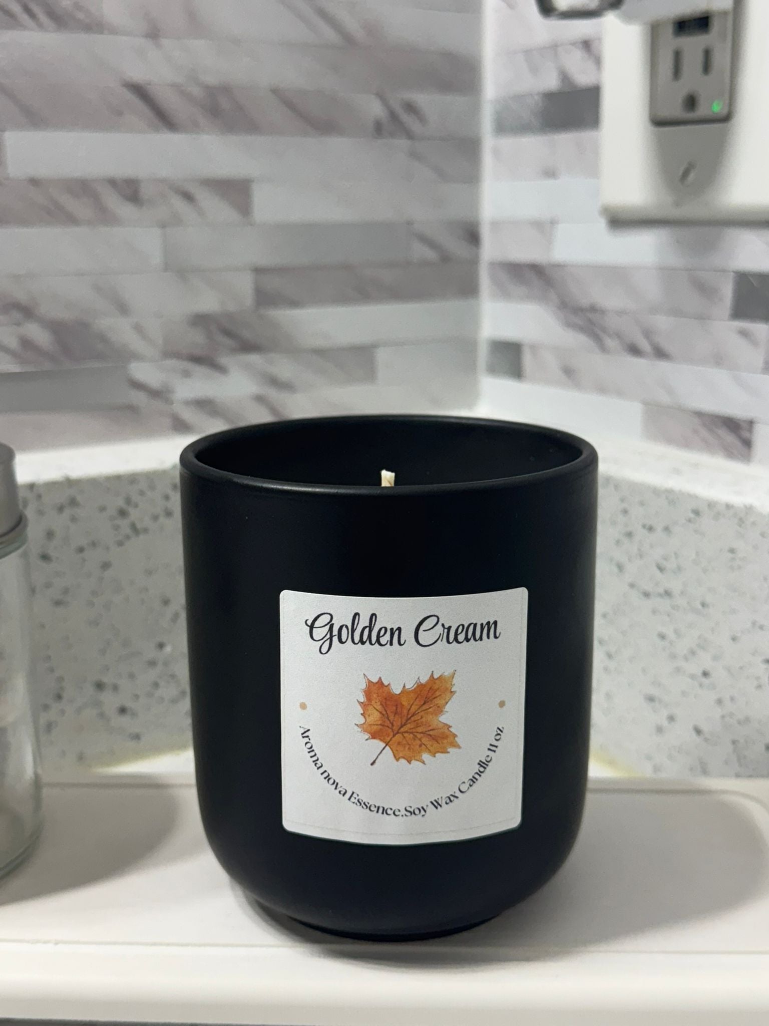 Golden Cream 11oz