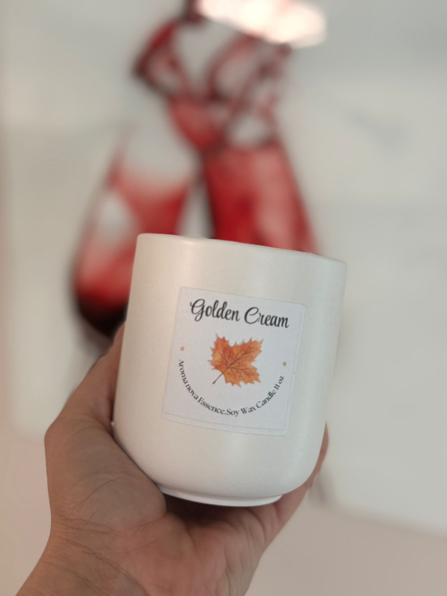 Golden Cream 11 oz