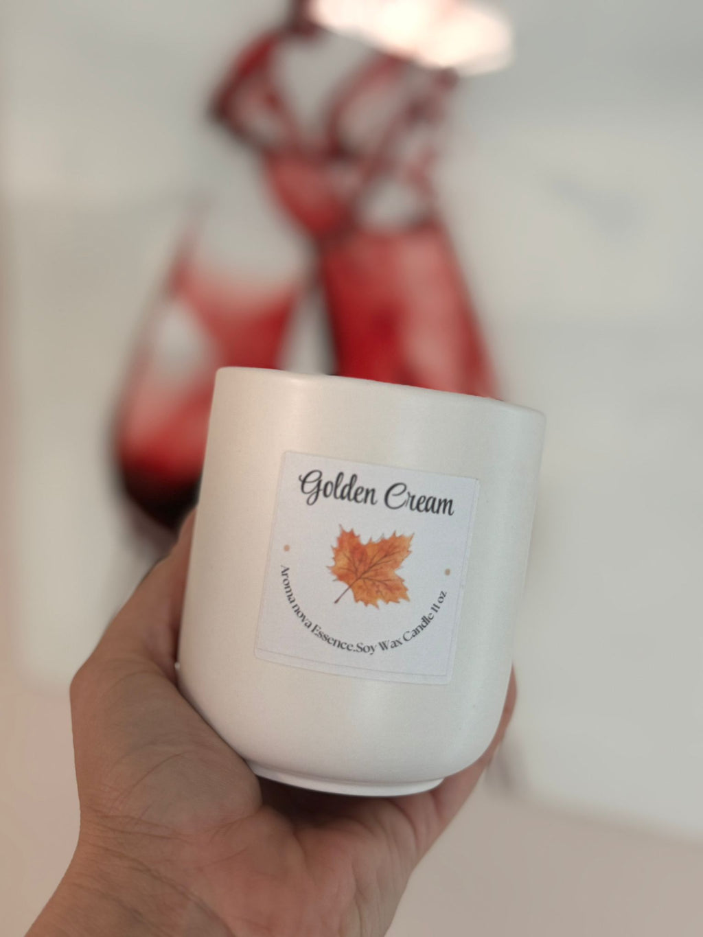Golden Cream 11 oz