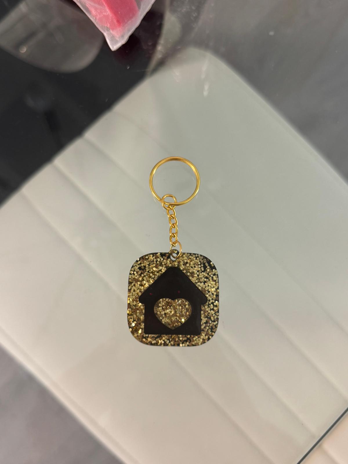 🔑✨ Llavero Personalizado en Resina  ✨🔑